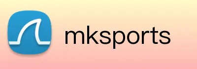 mksports logo