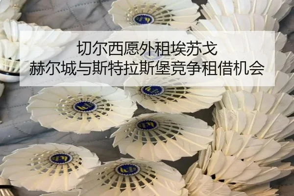 切尔西愿外租埃苏戈 赫尔城与斯特拉斯堡竞争租借机会（mksportsapp）